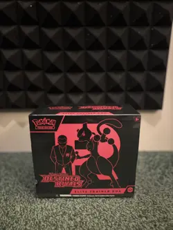 Pokemon TCG Destined Rivals Elite Trainer Box (ETB) New READ DESCRIPTION - Image 2