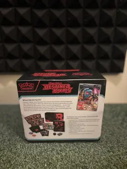Pokemon TCG Destined Rivals Elite Trainer Box (ETB) New READ DESCRIPTION - Image 4