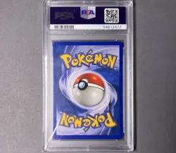 1999 Pokemon Kangaskhan Non Holo 21/64 Jungle Unlimited - PSA 10 - Image 2