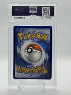 2023 POKEMON SVI EN-SCARLET & VIOLET #253 MIRAIDON EX HYPER RARE PSA 9 - Image 3