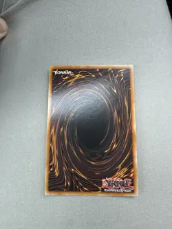 Yu-Gi-Oh! Burst Protocol Elfnote Lucina BPRO-EN010 1st Edition Secret Rare - Image 2
