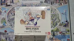 One Piece TCG Awakening of the New Era OP-05 Booster Box (Sealed) - SEE ALL PICS - Image 1