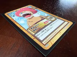 Tony Chopper Vintage One Piece Carddass Japanese Hyper Battle Bandai first set - Image 2