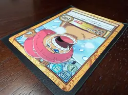 Tony Chopper Vintage One Piece Carddass Japanese Hyper Battle Bandai first set - Image 5