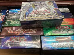 YuGiOh Factory Sealed Booster Pack - U Pick "Styles" Save Shipping on Additional - Image 1