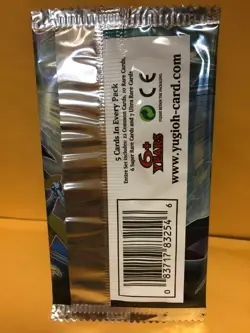 YuGiOh Factory Sealed Booster Pack - U Pick "Styles" Save Shipping on Additional - Image 4