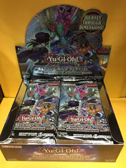 YuGiOh Factory Sealed Booster Pack - U Pick "Styles" Save Shipping on Additional - Image 5