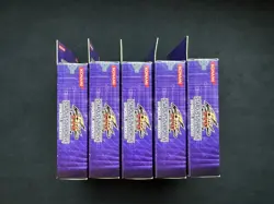 Yu-Gi-Oh Stardust Overdrive Special Edition NEU & OVP SOVR 5x3 Booster EU Print! - Image 2