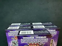 Yu-Gi-Oh Stardust Overdrive Special Edition NEU & OVP SOVR 5x3 Booster EU Print! - Image 4