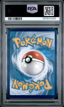 2022 POKEMON SWORD & SHIELD LOST ORIGIN #TG16 FULL ART/PIKACHU V PSA 9 - Image 2