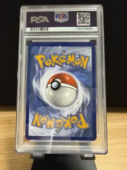2022 POKEMON SWORD & SHIELD LOST ORIGIN #TG16 FULL ART/PIKACHU V PSA 9 - Image 3