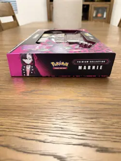 Pokemon TCG Champion's Path Premium Collection Marnie Box New Factory Sealed - Image 3