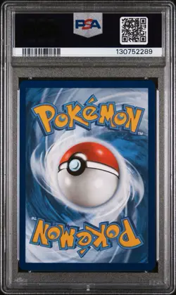 2025 Pokemon SV Black Bolt Victini Reverse Holo Master Ball Rare #012/086 PSA 10 - Image 3