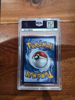 2025 Pokemon Victini Master Ball Reverse Holo Black Bolt 012/086 PSA 10 !! 🔥🔥 - Image 2