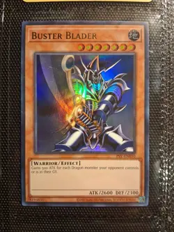 Buster Blader PSV-EN050 Pharaoh's Servant (Worldwide English) Unlimited - Image 2