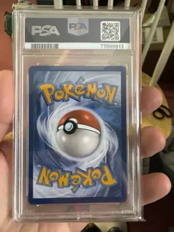 Lucario Vstar SWSH 291 PSA 10 2023 Pokemon Crown Zenith ETB Promo - Image 2