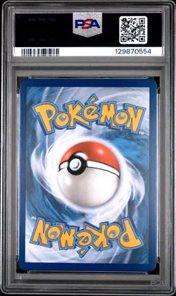 2023 POKEMON SWSH CROWN ZENITH ETB PROMO #291 FULL ART/LUCARIO VSTAR PSA 10 - Image 2