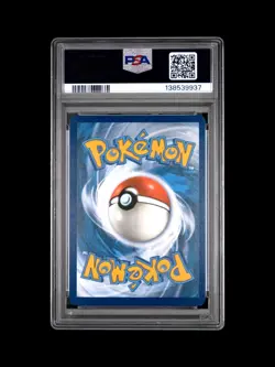 2023 Pokemon SWSH Crown Zenith Lucario VSTAR ETB Promo #291 PSA 10 Black Star - Image 2