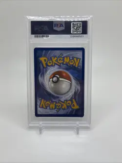 2023 Pokemon SWSH Black Star Promo #291 FA Lucario VSTAR PSA 10 Crown Zenith ETB - Image 2