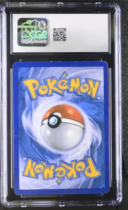 2013 POKEMON B&W PLASMA BLAST PALKIA EX #100/101 ULTRA RARE HOLO CGC 6 EX/NM - Image 2