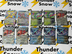 ⚡❄ Pokemon TCG ENGLISH Lot of 10 We Combine 🛳 🇺🇸 #401 EX Holo Scizor - Image 1