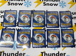 ⚡❄ Pokemon TCG ENGLISH Lot of 10 We Combine 🛳 🇺🇸 #400 EX Holo Scizor - Image 2