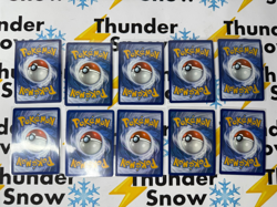 ⚡❄ Pokemon TCG ENGLISH Lot of 10 We Combine 🛳 🇺🇸 #362 EX Holo Mewtwo L X - Image 2
