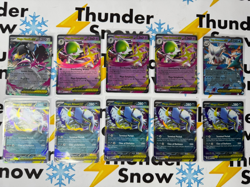 ⚡❄ Pokemon TCG ENGLISH Lot of 10 We Combine 🛳 🇺🇸 #361 EX Holo Absol - Image 1