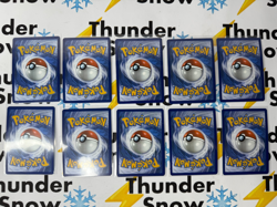 ⚡❄ Pokemon TCG ENGLISH Lot of 10 We Combine 🛳 🇺🇸 #361 EX Holo Absol - Image 2