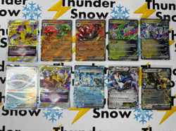 ⚡❄ Pokemon TCG ENGLISH Lot of 10 We Combine 🛳 🇺🇸 #359 EX Holo Giratina - Image 1