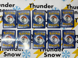 ⚡❄ Pokemon TCG ENGLISH Lot of 10 We Combine 🛳 🇺🇸 #359 EX Holo Giratina - Image 2