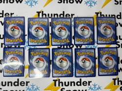 ⚡❄ Pokemon TCG ENGLISH Lot of 10 We Combine 🛳 🇺🇸 #354 EX Holo - Image 2