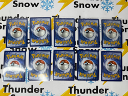 ⚡❄ Pokemon TCG ENGLISH Lot of 10 We Combine 🛳 🇺🇸 #397 EX Holo - Image 2