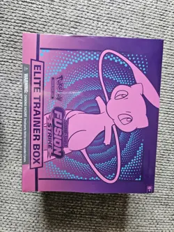 SEALED Pokemon TCG: Sword & Shield Fusion Strike Elite Trainer Box ETB 820650809330 - Image 1