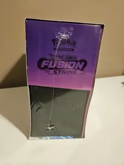 Pokemon TCG: SEALED Fusion Strike ETB Elite Trainer Box - Image 2