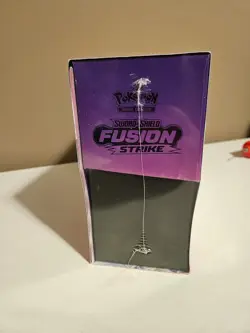 Pokemon TCG: SEALED Fusion Strike ETB Elite Trainer Box - Image 4
