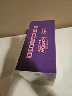 Pokemon TCG: SEALED Fusion Strike ETB Elite Trainer Box - Image 5