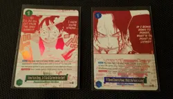 I Know You're Strong So I'll Go All Out from the Very Start OP13-040 & OP13-57 - Image 1