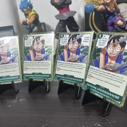 x4 playset I Know You're Strong. So I'll Go All Out from the Very Start OP13-040 - Image 2