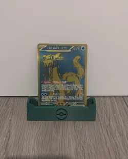 POKEMON - TCG Chien-Pao EX Gold Hyper Rare Card 242/091 Paldean Fates - Image 1