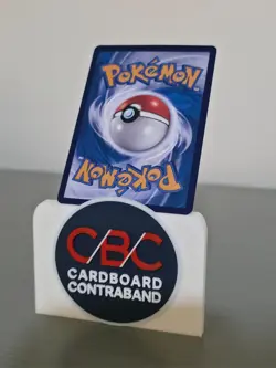 Pokemon S-Chinese 151C Arcanine 059/151 - Master Ball Holo Mint Card - Image 2