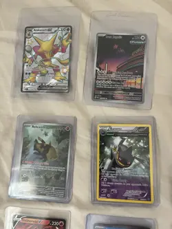 Pokemon Card Lot 28 Cards - Image 2
