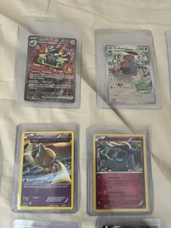 Pokemon Card Lot 28 Cards - Image 3