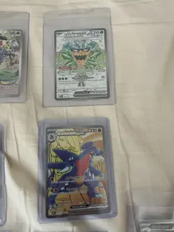 Pokemon Card Lot 28 Cards - Image 4