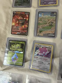 Pokemon Card Lot 28 Cards - Image 5