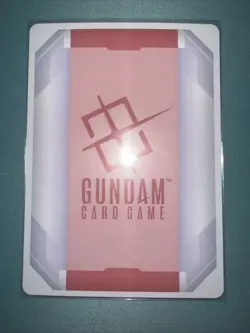 Kira Yamato Strike Gundam Resource RP-007 Card Game TCG Foil Promo English NM - Image 2