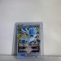 Glaceon VSTAR SWSH197 SWSH: Sword & Shield Promo Cards Holo - Image 1