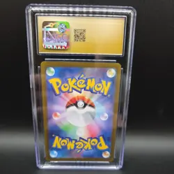 CGC 10 Pristine Turtonator 105/102 AR Art Rare Stellar Miracle sv7 Pokemon Card - Image 2
