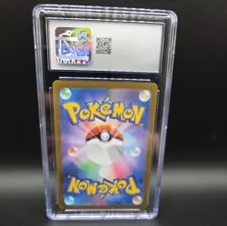 CGC 8.5 Sawsbuck 074/071 AR Art Rare Cyber Judge sv5M Pokemon Card - Image 2