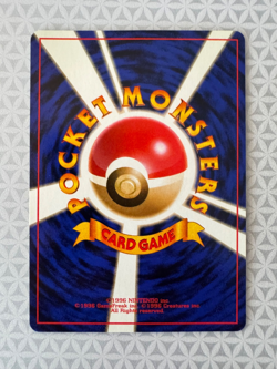 SWITCH - Japanese Base Set - Pokemon Card - Trainer - No Rarity Symbol LP - Image 2